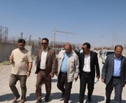 آماده‌سازی ۳۵ و ۱۰۰ هکتار از اراضی نهضت ملی مسکن فسا با ظرفیت نهادهای حمایتی