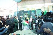 از غرس ۱۶۸ نهال تا پیشگویی قبل از انقلاب در مدرسه حاج قاسم