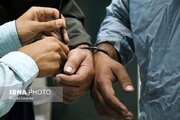 دستگیری ۳ عامل نگهداری سلاح و مهمات در اندیکا