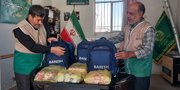 645 بسته تحصیلی راهی خانه دانش‌آموزان نیازمند استان مرکزی شد