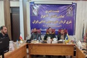 نمایش اقتدار ۱۴۰ هزار بسیجی در سیستان و بلوچستان برگزار می‌شود
