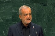 رئیس‌جمهوری: ما همسایگان‌مان را رقیب امنیتی نمی‌دانیم