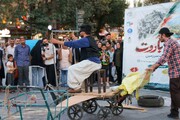 رویداد فرهنگی ـ هنری "بوم و باروت؛ روایت یک سرزمین" در همدان