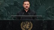 زلنسکی: زمستان بسیار سختی در پیش داریم