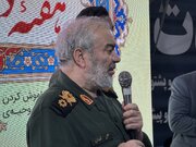 دریادار فدوی: دشمن دوباره به ایران حمله کند پاسخ ما بسیار سنگین‌تر خواهد بود