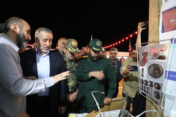 استاندار خراسان جنوبی: کنگره ۲۴۰۰ شهید خراسان جنوبی باید تلنگری برای مسئولان باشد