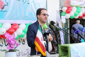 معاون وزیر جهاد کشاورزی: طرح «هر مدرسه یک نهالستان» در مدارس کشور اجرا می‌شود