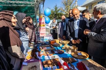 آغاز سال تحصیلی در مجتمع آموزشی استثنایی سروش