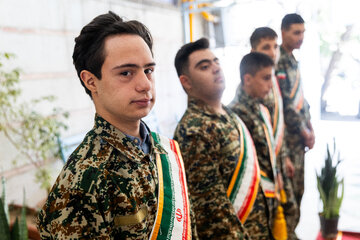 آغاز سال تحصیلی در مجتمع آموزشی استثنایی سروش
