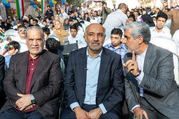 آغاز سال تحصیلی در مجتمع آموزشی استثنایی سروش