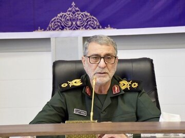 فرمانده سپاه امیرالمؤمنین(ع) استان ایلام: دانشگاه باید سنگر تبیین مسائل کشور باشد