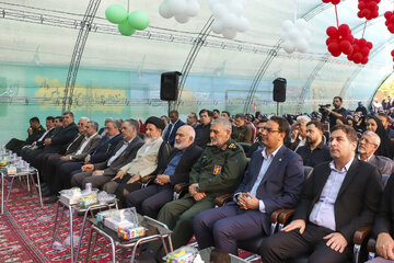 آغاز سال تحصیلی جدید- مدرسه شاهد فاطمیه اهواز