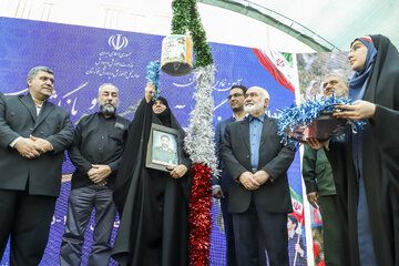 آغاز سال تحصیلی جدید- مدرسه شاهد فاطمیه اهواز