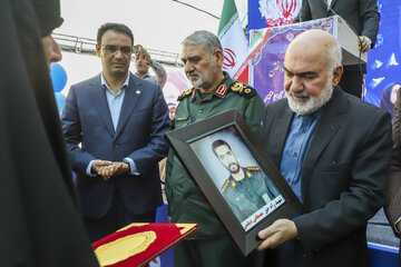 آغاز سال تحصیلی جدید- مدرسه شاهد فاطمیه اهواز