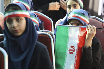 آغاز سال تحصیلی جدید- مدرسه شاهد فاطمیه اهواز