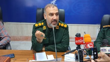 فرمانده سپاه ساری: دشمن با وجود تداوم جنگ، از ایستادگی ملت ایران ناامید شده است