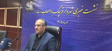 فاز دوم کمربندی شمالی قرچک افتتاح می‌شود/بهره‌برداری از استادیوم ۱۰ هزار نفری در سال آینده