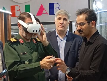 فرمانده سپاه کهگیلویه و بویراحمد: سپاه فتح آماده تکمیل زنجیره علم و فناوری در استان است