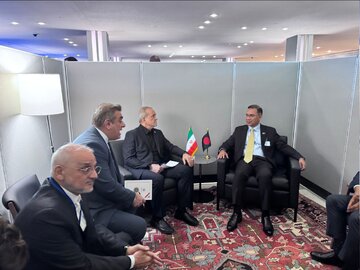 دیدار پزشکیان و نخست‌وزیر بنگلادش
