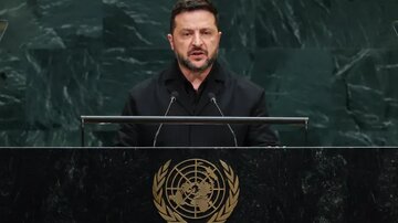 زلنسکی: زمستان بسیار سختی در پیش داریم