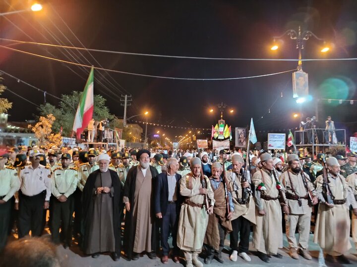 ملت ایران پیروزی علیه آمریکا را به نهایت خواهد رساند