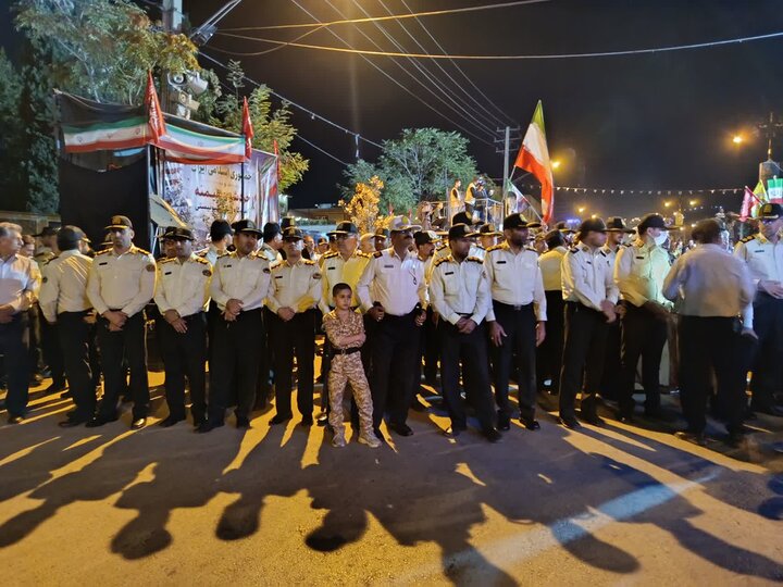 ملت ایران پیروزی علیه آمریکا را به نهایت خواهد رساند