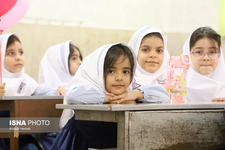 اجرای نظام دوری در ۳۴ مدرسه ابتدایی کرمانشاه