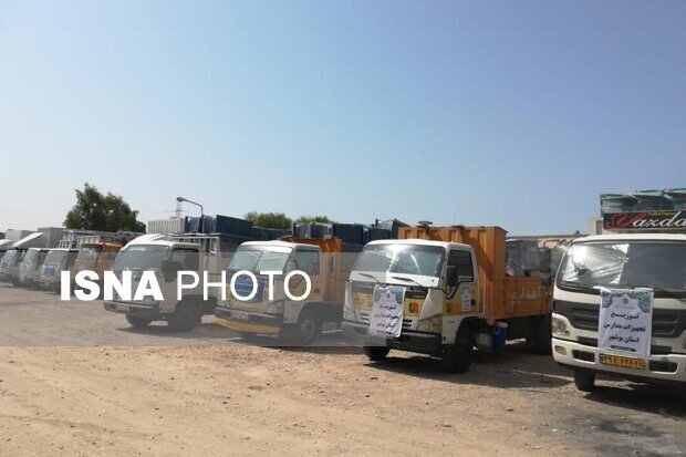کاروان «مهر باشکوه» راهی مدارس سیستان و بلوچستان/
توزیع تجهیزات آموزشی برای ۵۰۰۰ دانش آموز