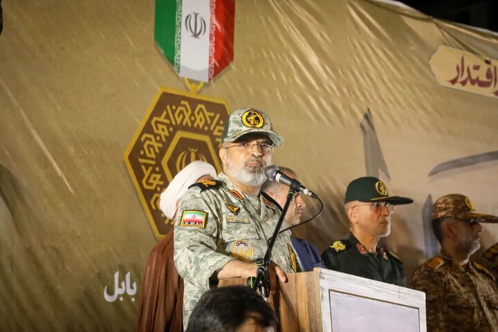 نمایش اقتدار و قدرت مازندرانی‌ها در رزمایش بزرگ «جان فدا» اجرا شد