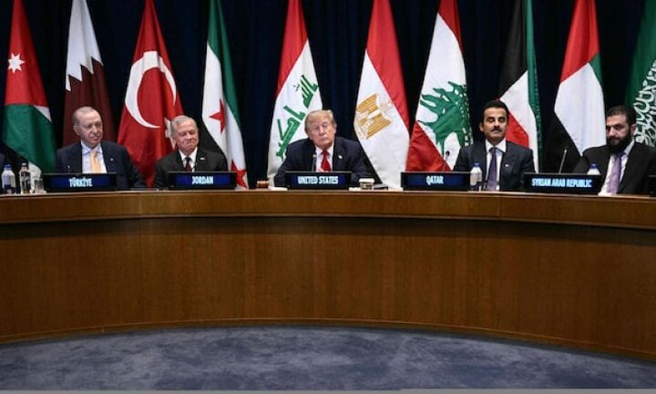 در نشست ترامپ با رهبران عرب و مسلمان در نیویورک چه گذشت؟