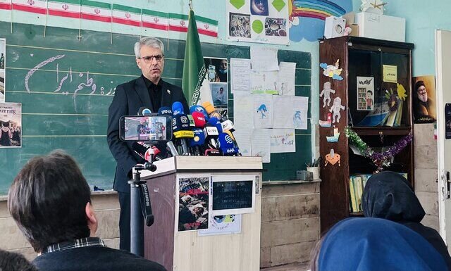 بقائی: هیچ سلاحی به اندازه گفت‌وگو و صلح نمی‌تواند از کارایی ابزارهای تهاجمی دشمنان بکاهد