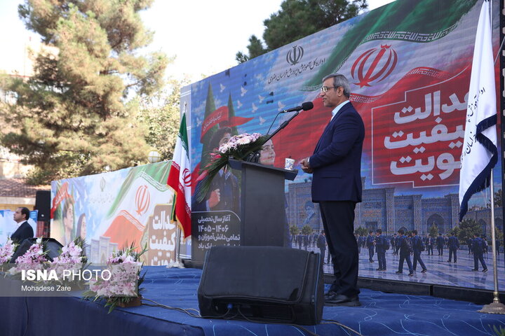 استاندار خراسان رضوی: امسال باید اولویت اصلی کیفیت آموزش و مهارت‌آموزی باشد