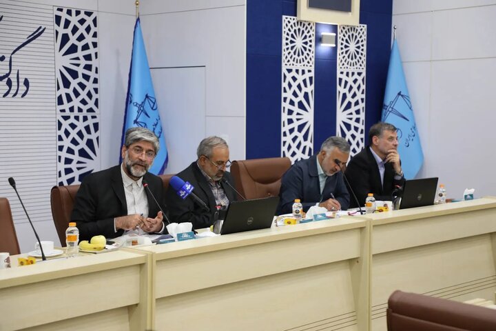 تاکید رئیس کل دادگستری استان تهران بر تقویت هم‌افزایی قوای مقننه و قضاییه