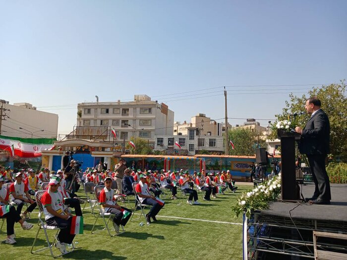 استاندار فارس: توسعه ایران را دانش‌آموزان رقم می‌زنند