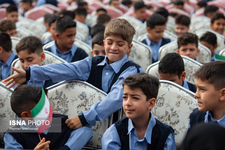 ۱۰۰ مدرسه در تیران با مشارکت خیران برای بازگشایی آماده شدند