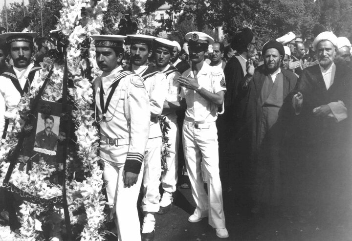 انتشار آثار  عکاسان نامدار ایرانی از جنگ هشت‌ساله