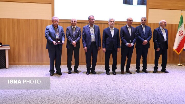 تجلیل از خیّر دانشگاه محقق اردبیلی به عنوان یاریگر برگزیده آموزش عالی کشور