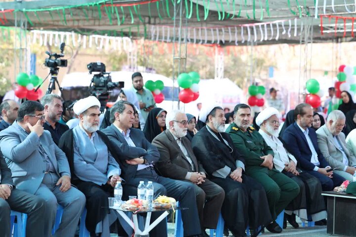 استاندار کرمان: بازگشایی مدارس نشان‌دهنده ثبات در کشور است