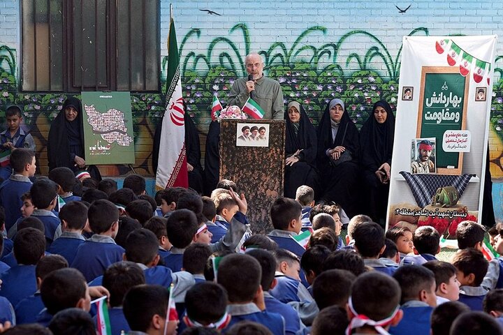 قالیباف: دهه نودی‌ها و هشتادی‌ها، آینده ایران را تضمین خواهند کرد