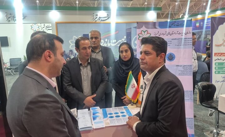 خدمات آرامستان‌ها حتی در دشوارترین شرایط نباید متوقف شود