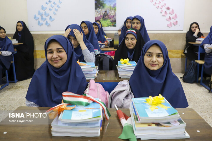 برنامه‌های جبرانی آموزش در مدارس خراسان جنوبی اجرا شد