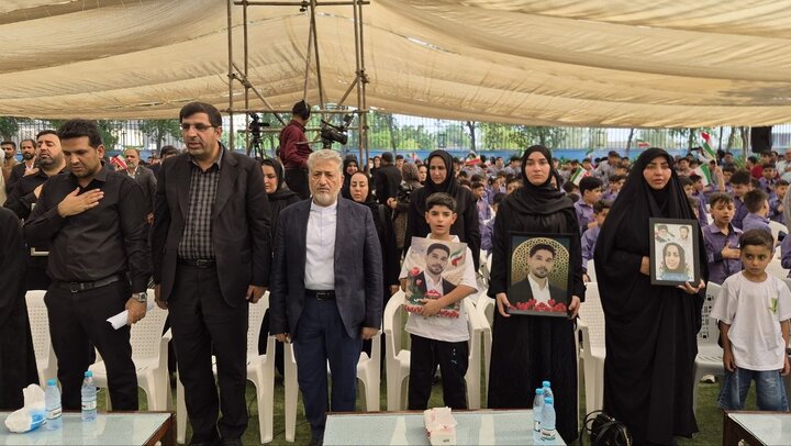 رئیس دانشگاه آزاد: فرزندان شهدا و جانبازان فارس تا مقطع دکتری بورسیه می‌شوند