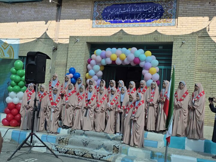 از غرس ۱۶۸ نهال تا پیشگویی قبل از انقلاب در مدرسه حاج قاسم