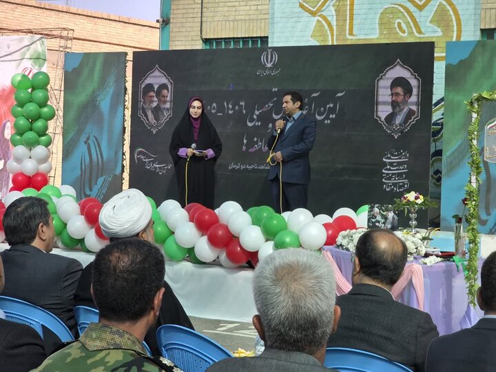 از غرس ۱۶۸ نهال تا پیشگویی قبل از انقلاب در مدرسه حاج قاسم