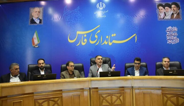 معاون استاندار فارس: شیراز اکسپو باید به جذب سرمایه‌گذاری و توسعه تجارت منجر شود