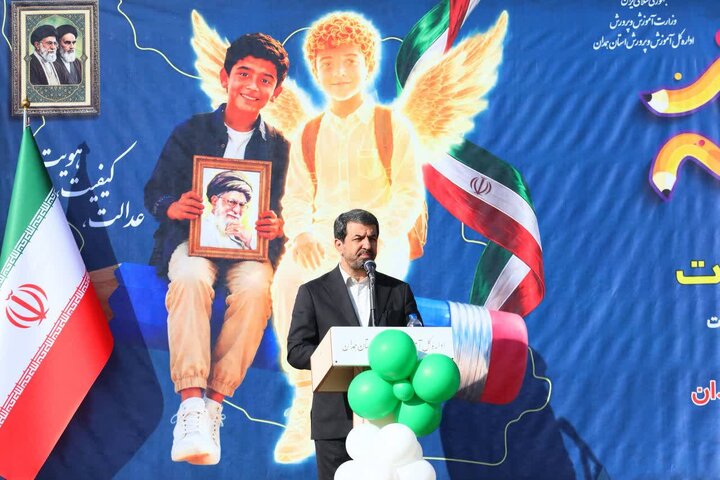 ۷۳ مدرسه کانکسی و ناایمن به فضای آموزشی ایمن تبدیل شد/هوشیاری در برابر جنگ شناختی دشمن