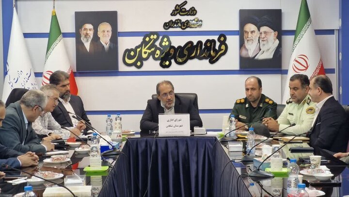 فرماندار تنکابن: جامعه متعلق به همه سلایق است