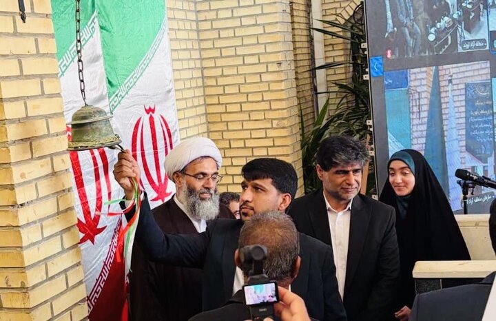 رئیس دادگستری قشم: مدارس خط مقدم پیشگیری از جرم در جامعه هستند