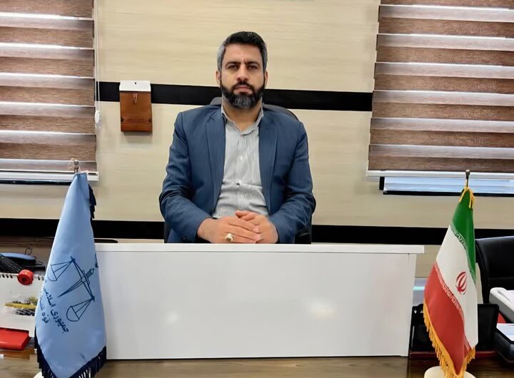 دادستان بم:‌ متهم قتل همسر روانه زندان شد
