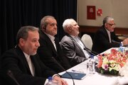 پزشکیان و عراقچی «خودسرانه» با آمریکایی‌ها مذاکره می‌کنند؟
